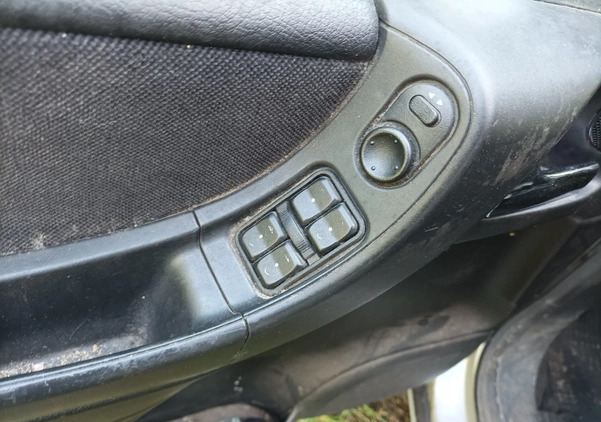 Opel Zafira cena 2900 przebieg: 384317, rok produkcji 2001 z Otwock małe 497